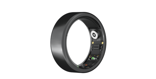 How do smart rings measure sleep data ?