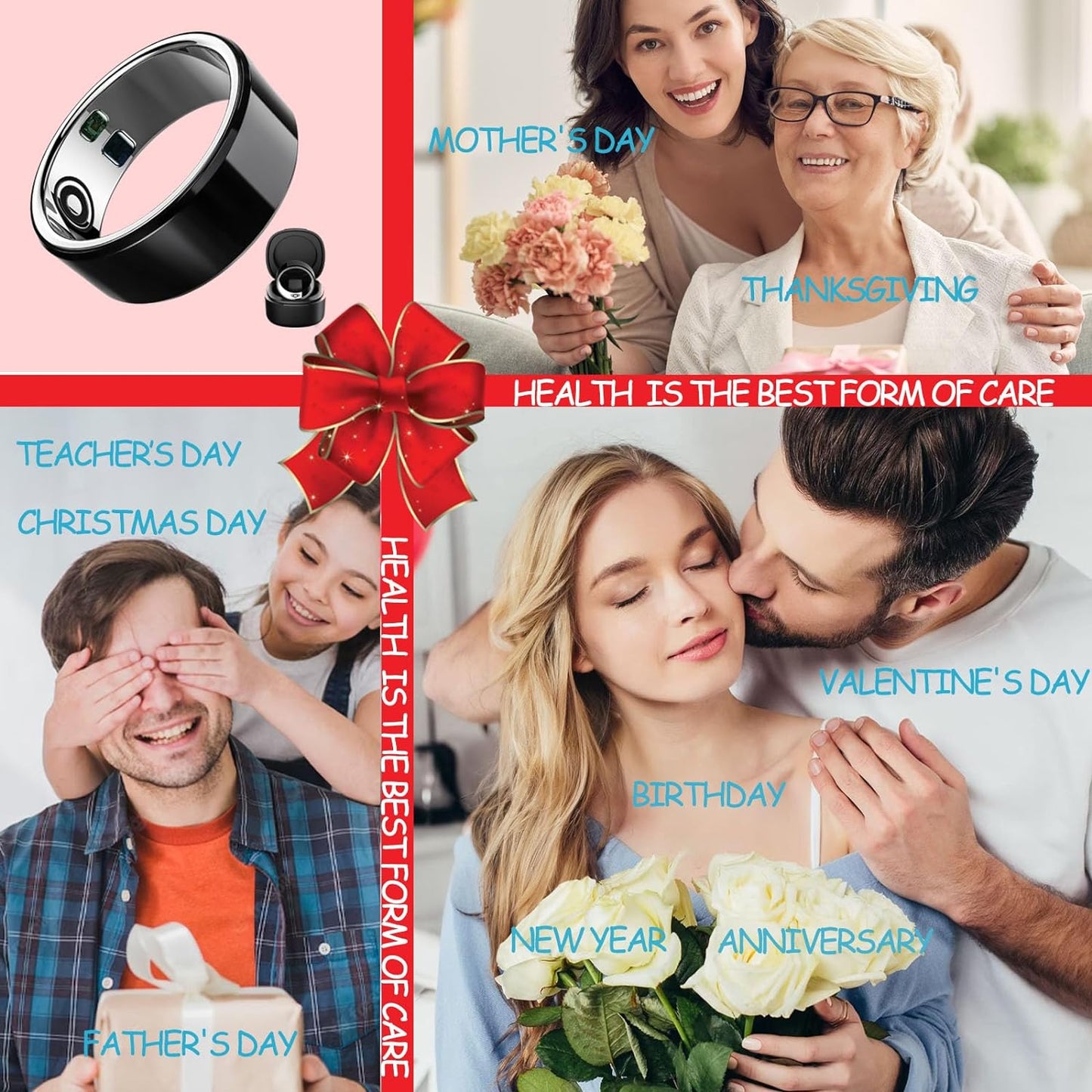 SOODDS Smart Ring 2
