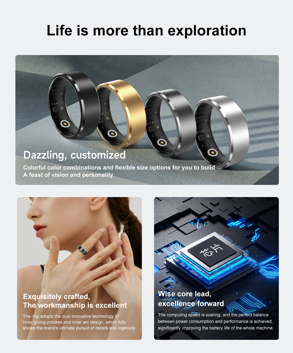 SOODDS Smart Ring 1